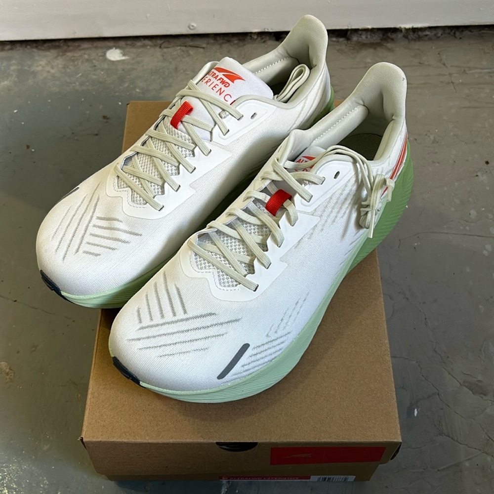 Altra FWD Experience